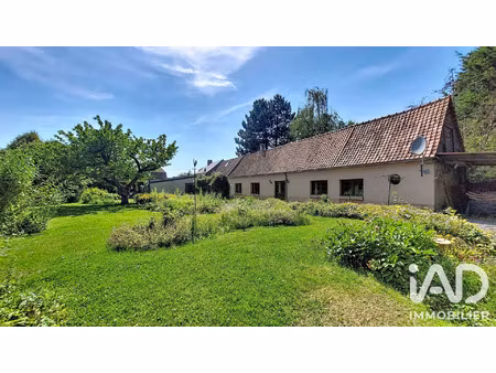 vente maison 5 pièces 171 m² gommegnies (59144)