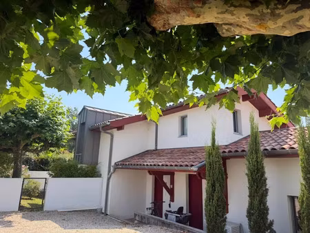 vente maison 4 pièces 107 m² à guethary (64210)  795 000 €