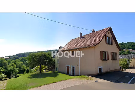 maison à vendre à neubois - 120 m²