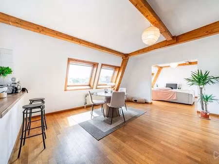 appartement à vendre à auderghem € 465.000 (lppef) - we invest bruxelles-est | zimmo
