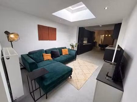 maison à louer - charleroi/gilly