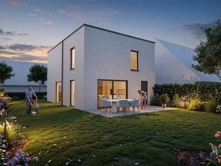 maison à vendre à evergem € 489.000 (lpqr6) | zimmo