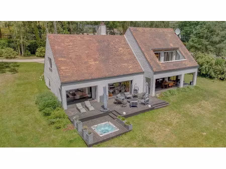 vente propriété 7 pièces 246 m² à sainte-mesme (78730)  850 000 €