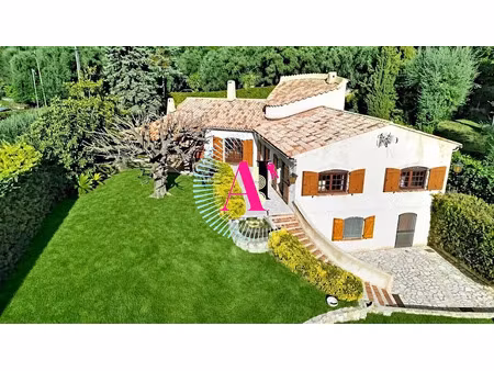 vente villa 6 pièces 167 m² à peymeinade (06530)  770 000 €