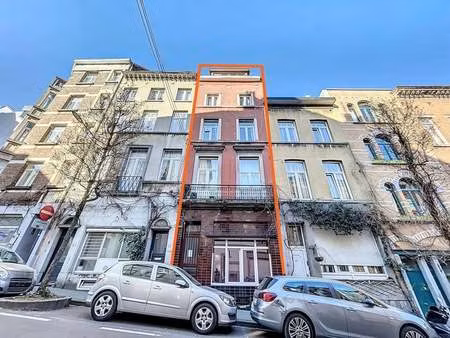 maison à vendre à saint-josse-ten-noode € 349.000 (lpqqv) - qspot | zimmo