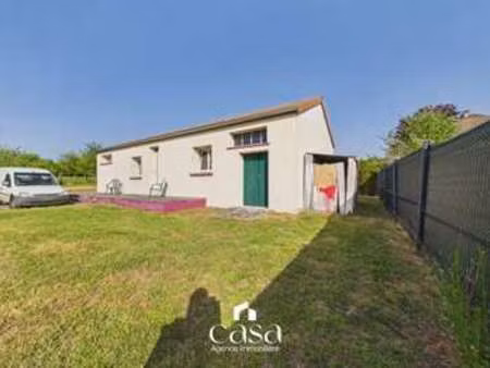 vente maison à épaney (14170) : à vendre / 66m² épaney