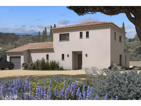 vente maison neuve 6 pièces 140 m² à ventabren (13122)  695 000 €