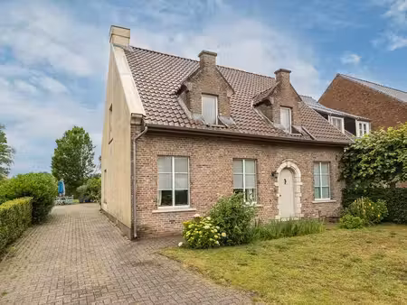 maison à vendre à weelde € 425.000 (lpd1m) - vastgoedpartners beerse | zimmo