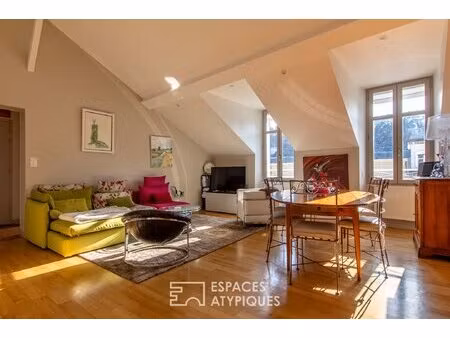 appartement lumineux en hyper centre