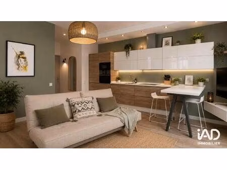vente appartement 1 pièce
