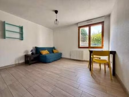 location appartement t1 meublé à nantes canclaux - mellinet (44000) : à louer t1 meublé / 