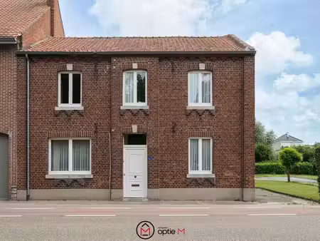 maison à vendre à beverst € 215.000 (lpqnn) - optie m | zimmo