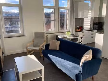 appartement calme et tres lumineux