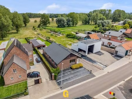 maison à vendre à romershoven € 399.000 (lppdn) - zaken en immokantoor goffin | zimmo