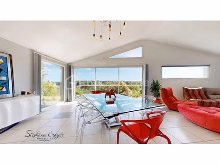 vente maison 6 pièces 235 m² à lauzerville (31650)  730 000 €