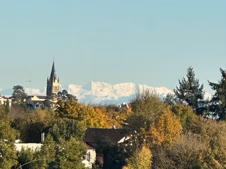 limonest  terrain à bâtir de 1793 m² avec vue sur les monts d'or et lyon - lot a