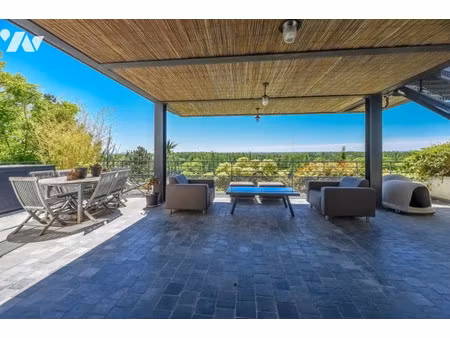 maison de luxe à vendre à herblay