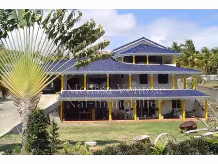 vente maison 9 pièces 353 m² à le vauclin (97280)  760 000 €
