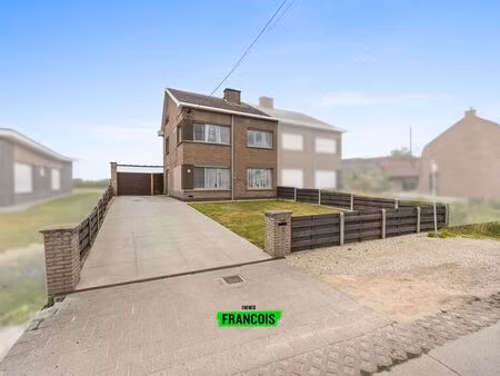 maison à vendre à assenede € 299.000 (lppll) - immo francois - maldegem | zimmo