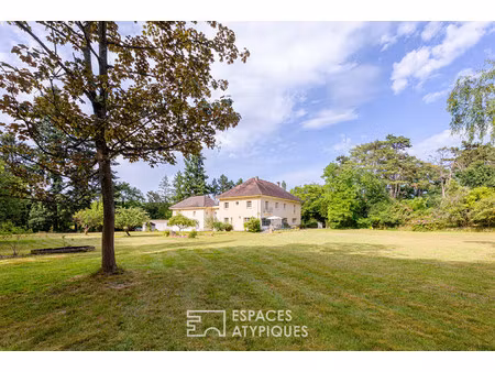 maison de luxe à vendre à lamorlaye