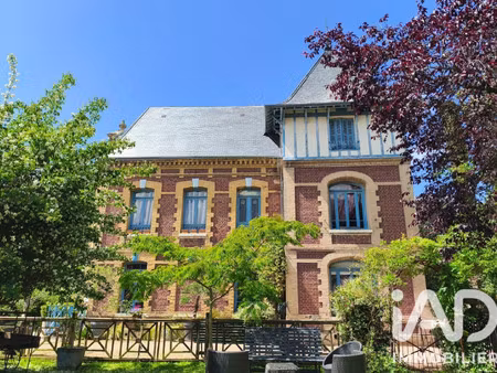 domaine à vendre dans le quartier sainte marie-saint léon