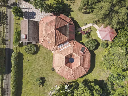 maison de luxe à vendre à saint-joseph