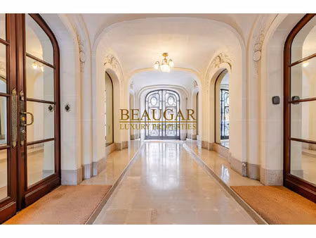 appartement de luxe à vendre à paris 17ème