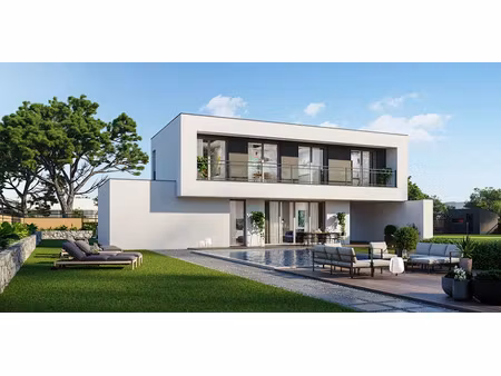 vente maison neuve 7 pièces 120 m² à serris (77700)  784 100 €