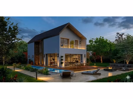 vente maison neuve 5 pièces 139 m² à molsheim (67120)  811 000 €