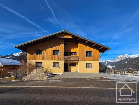 appartement de luxe à vendre à châtel