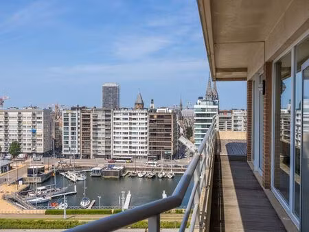 appartement à vendre à oostende € 625.000 (lppsf) - agence lecomte | zimmo