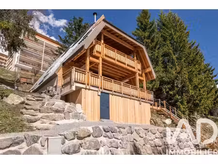 maison de luxe à vendre à l'alpe d'huez