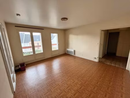 vente appartement 2 pièces 59 m² joué-lès-tours (37300)