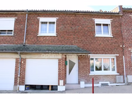 vente maison 5 pièces 77 m² caudry (59540)