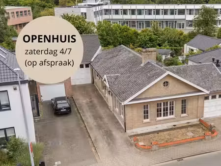 maison à vendre à sint-michiels € 474.800 (lponc) - altro vastgoed brugge | zimmo