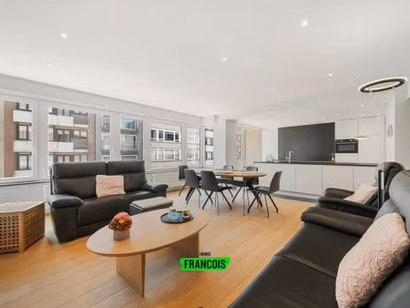 appartement à vendre à oostende € 475.000 (lppsr) - immo francois - oostende | zimmo