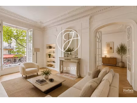 appartement de luxe à vendre à paris 17ème