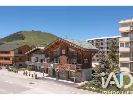 maison de luxe à vendre à huez