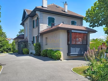 maison de luxe à vendre à ambilly