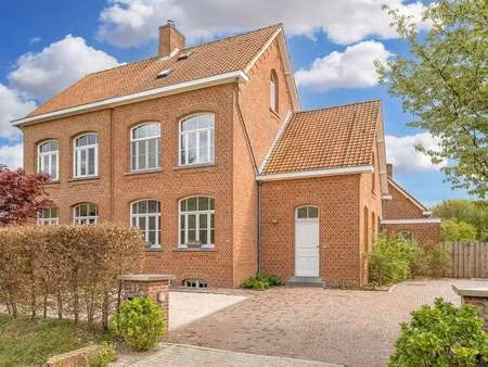 maison à vendre à merksplas € 665.000 (lpg52) - vastgoedpartners beerse | zimmo