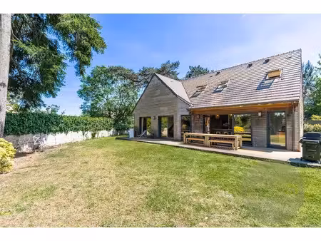 vente maison 8 pièces à montfort-l'amaury (78490)  832 000 €