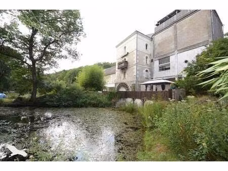 vente maison 6 pièces 175 m² saint-quentin-sur-indrois (37310)