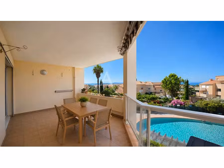 vente appartement carqueiranne 83320 - - surface privée