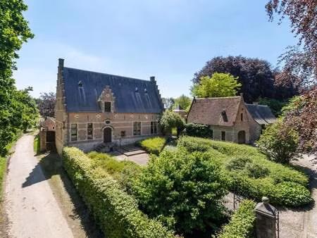 maison à vendre à herne € 745.000 (lp13x) - engel & völkers gent centrum | zimmo