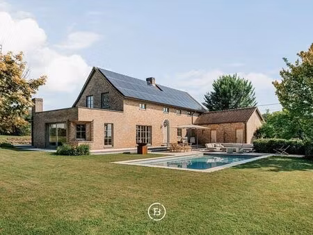 maison à vendre à everbeek € 895.000 (lppnn) - found & baker gent | zimmo