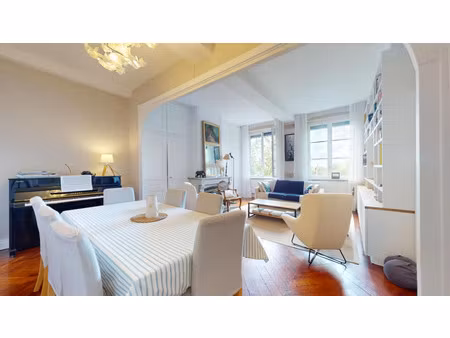 appartement de luxe à vendre dans le quartier croix rousse-centre