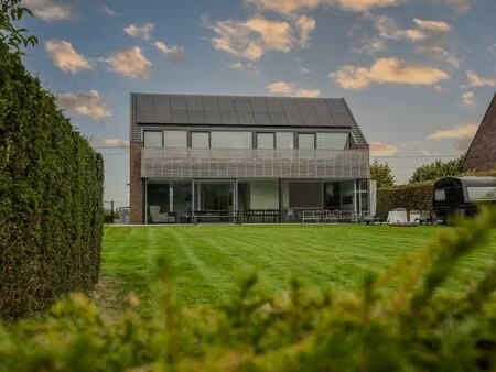 maison à vendre à orroir € 790.000 (lmgjl) - immo emeraude kortrijk | zimmo