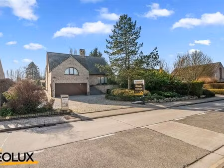 maison à vendre à sint-katherina-lombeek € 770.000 (lppxl) - immo leolux bv | zimmo