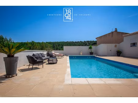 maison de luxe à vendre à ensuès-la-redonne