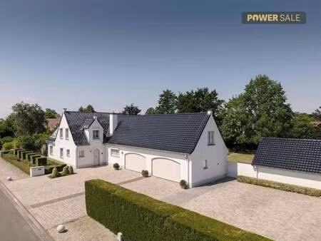 maison à vendre à rumbeke € 849.000 (lppxg) - dewaele - roeselare | zimmo